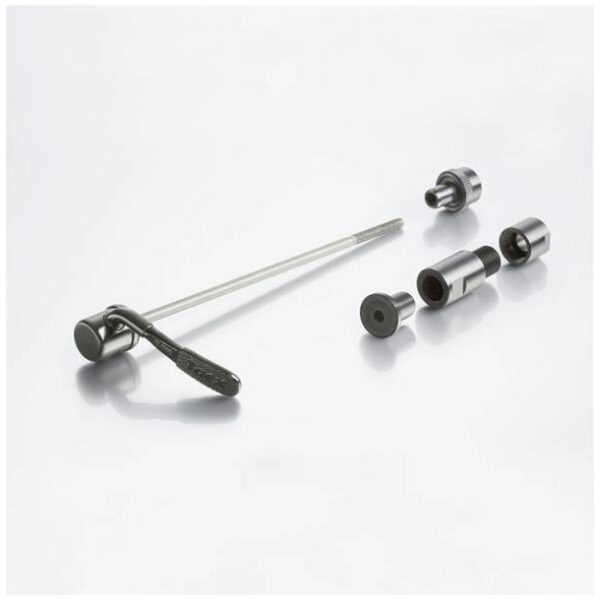 Tacx SNELSPANNER DIRECT DRIVE INCL. ADAPTERSET 135X10MM