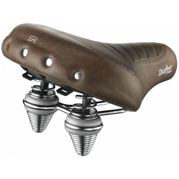 Selle Royal ZADEL SR 5111UDT DRIFTER PLUS RELAXED UNI BR Bruin