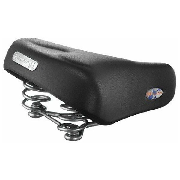 Royal Zadel Selle Holland Gel 8261 Dame Zwart