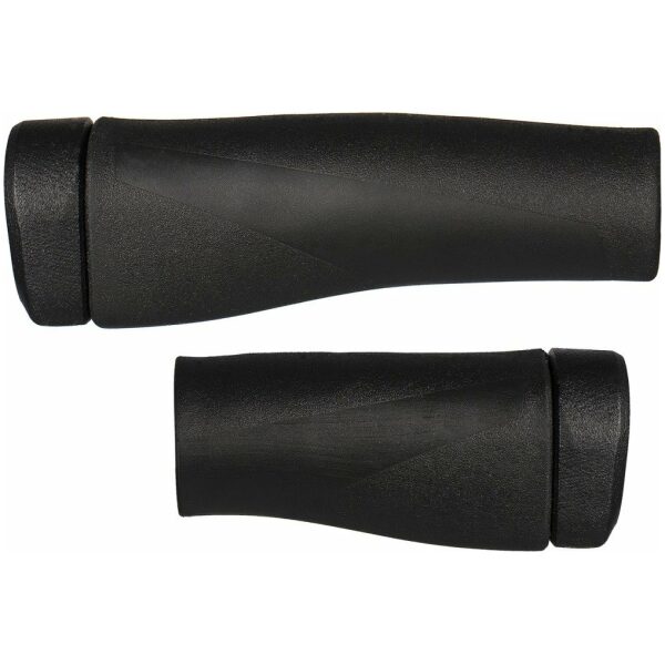 Herrmans handvatten Click DD37 90/120mm zwart - Afbeelding 2