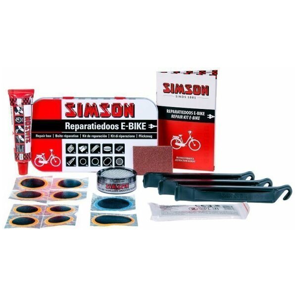 Simson reparatiedoos E-Bike - Afbeelding 3