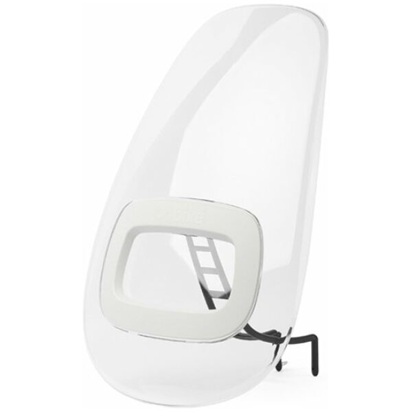Bobike Windscherm One+ Mini Wit Snow White