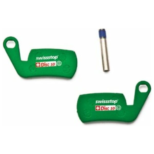 Swissstop Remblok schijfrem organic disc magura marta, magur