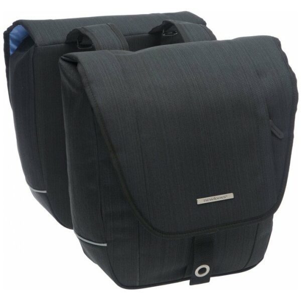 New Looxs TAS AVERO DUBBEL Zwart