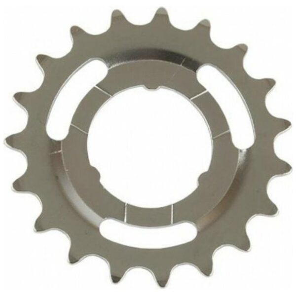 Sturmey Archer KETTINGWIEL FIETS 18T SA DOORGEZET 3/32 NEXUS CHR Chroom