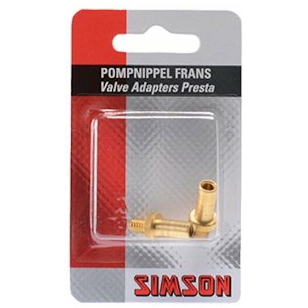 Simson verloopnippels frans (2)