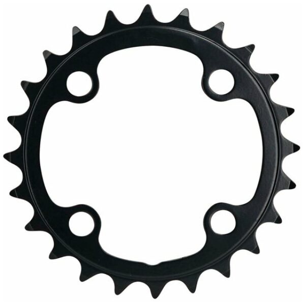 Fsa (380-0205002140) Kettingblad Comet Mod (mtb) Steek 68 24t M11/d10 (wc099) V17 Zwart
