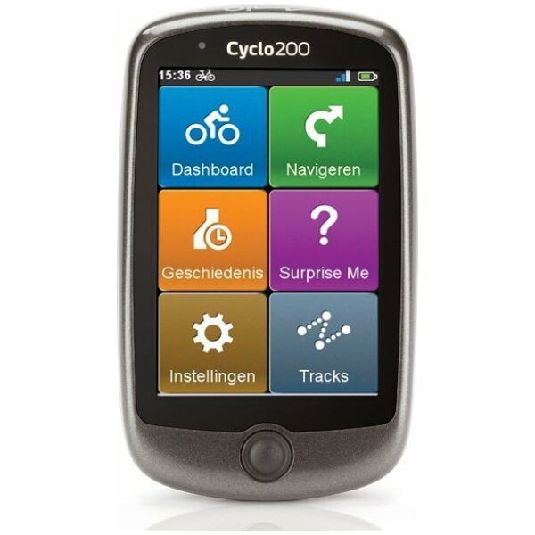 Mio Fietsnavigatie Cyclo 200 West Europa