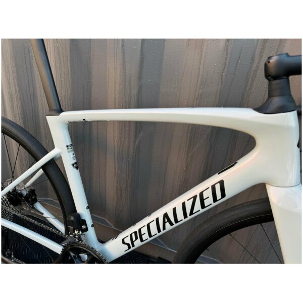 Specialized Roubaix Redgstprl/dunewht/metobsd - Afbeelding 3