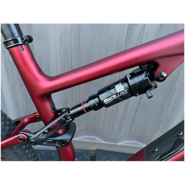Specialized Epic 8 Expert Redsky/wht Red Sky/white - Afbeelding 11