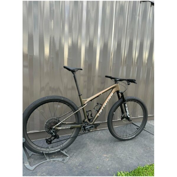 Specialized Epic Wc Pro Bntgldmet/carb/lqdmet - Afbeelding 11