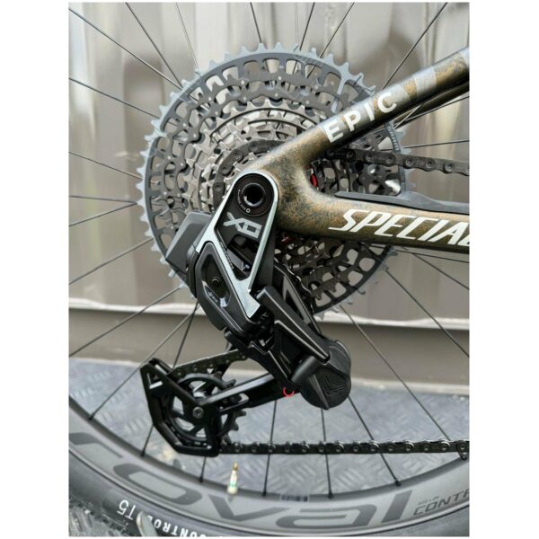 Specialized Epic Wc Pro Bntgldmet/carb/lqdmet - Afbeelding 8