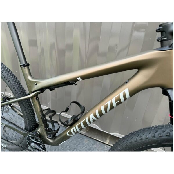 Specialized Epic Wc Pro Bntgldmet/carb/lqdmet - Afbeelding 4
