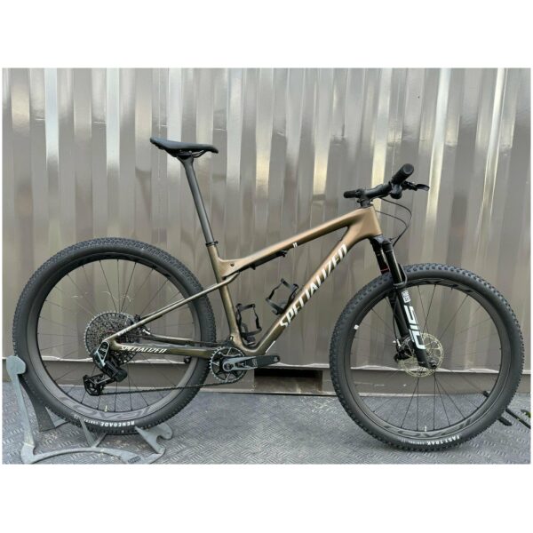Specialized Epic Wc Pro Bntgldmet/carb/lqdmet - Afbeelding 3