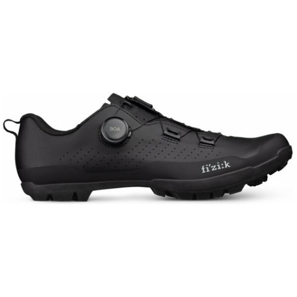 Fizik schoenen terra atlas black-black**consume Black / Black