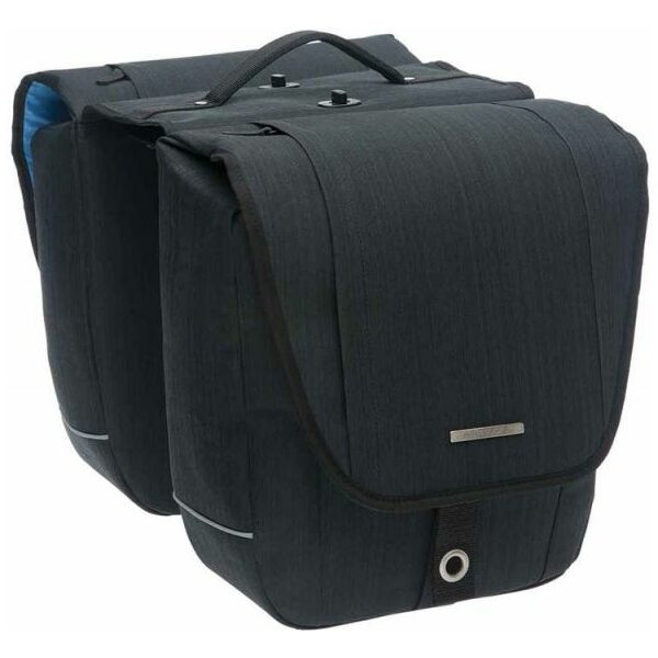 New Looxs Tas N.l. Avero Double Detachable 32x33x13 25l 182.219 Zwart