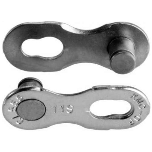 Kmc MISSINGLINK 11R 2 SETS Zilver