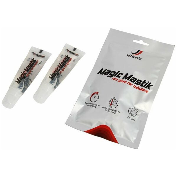 Vittoria Tubekit Mastik Pro Zwart