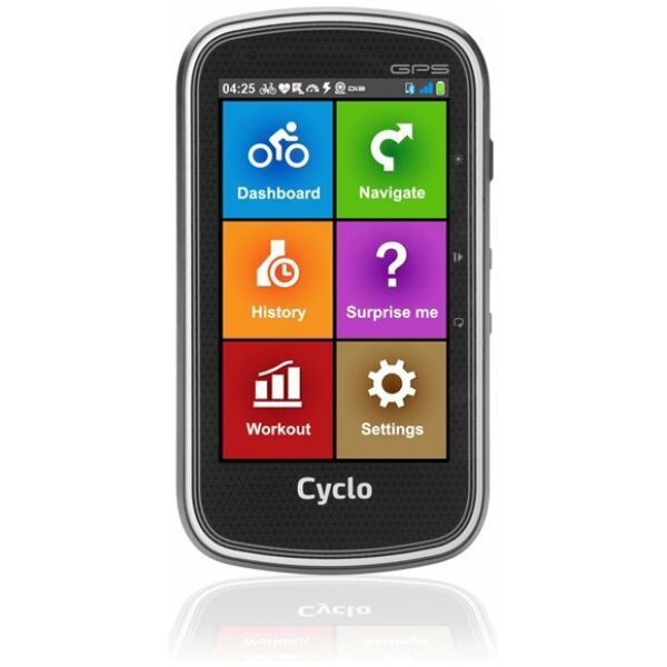 Mio Fietsnavigatie Cyclo 605HC