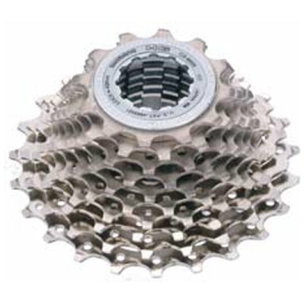Shimano CASSETTE SH 10V ULTEGRA 6600 14-25 Zilver