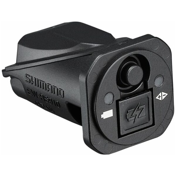 Shimano Junction A Built in Type EW-RS910 E-Tube Port X2 Zwart