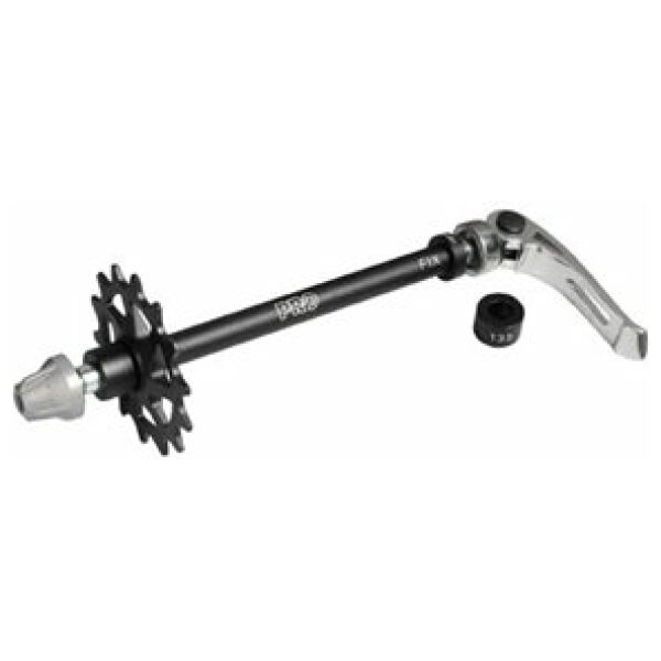 Pro Kettingspanner Voor Transport SILVER-BLACK