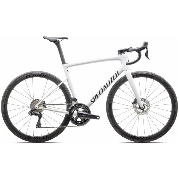 Specialized Tarmac Sl8 Expert Di2 Wht/metblk White/fine Metallic Black
