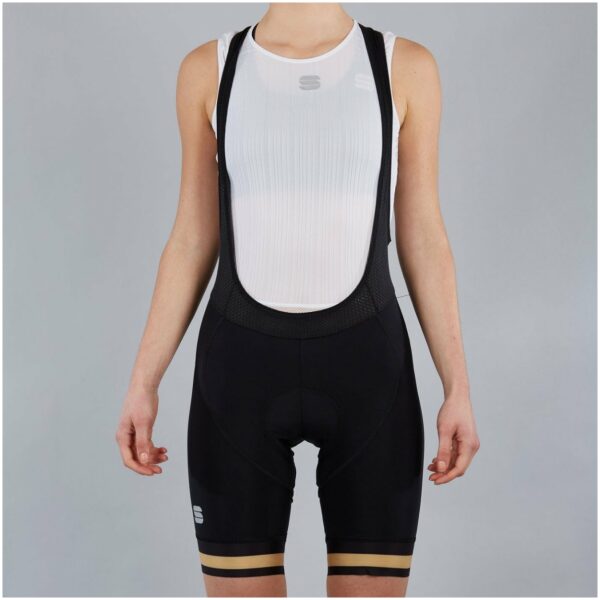 Sportful SF Bf Classic W Bibshort-Black Gold