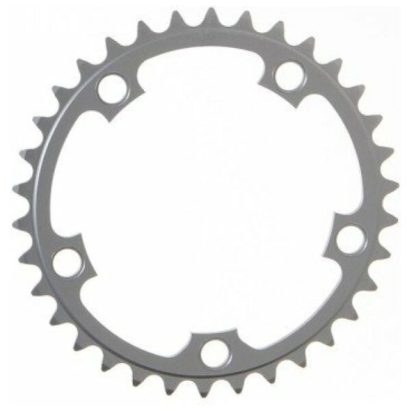 Stronglight KETT BLAD 46 SL S RACE DURAL 9/10V 110 ZI Zilver