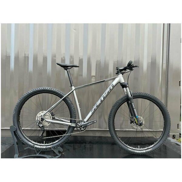 Sensa Livigno Evo Tour Shiny Speedy Silver
