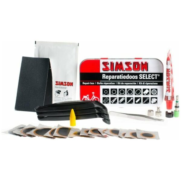 Simson reparatiedoos Select