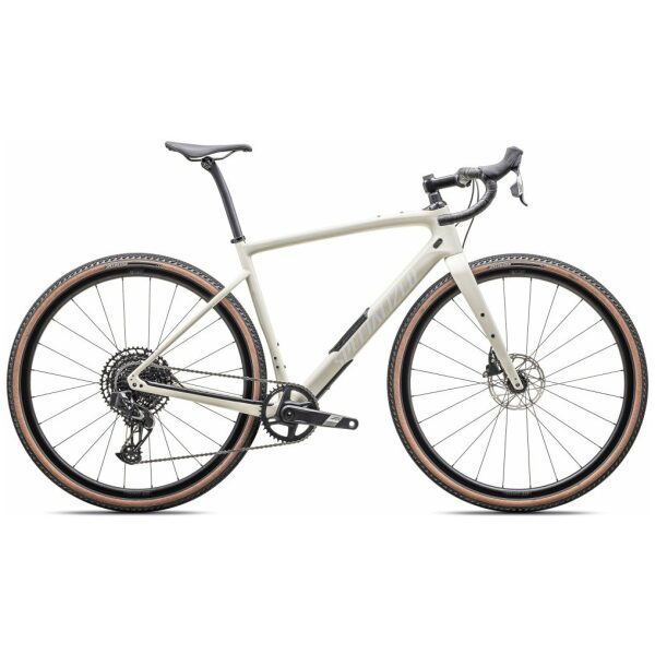 Specialized Diverge Comp Carbon DEMO Birch/white