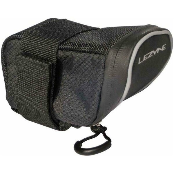 Lezyne ZADELTAS MICROCADDY GR. M BLACK