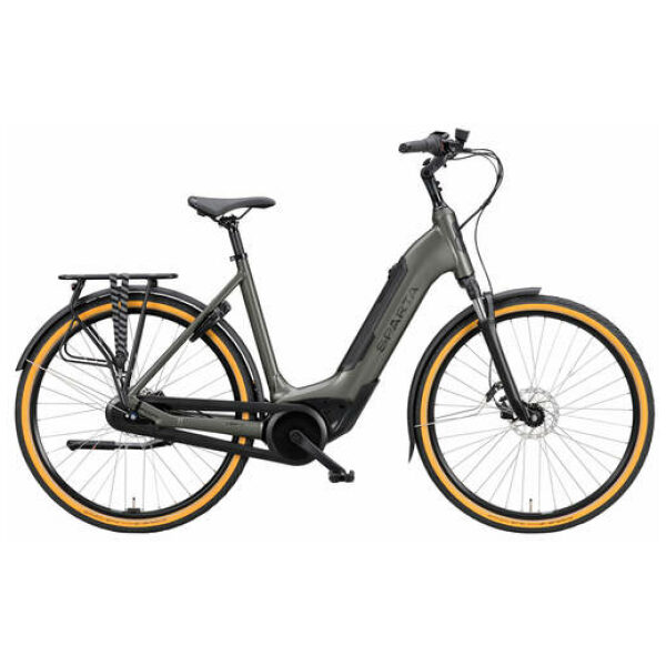 Sparta C-Grid Energy Titan Grey Gloss Dames
