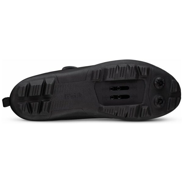 Fizik schoenen terra atlas black-black**consume Black / Black - Afbeelding 4