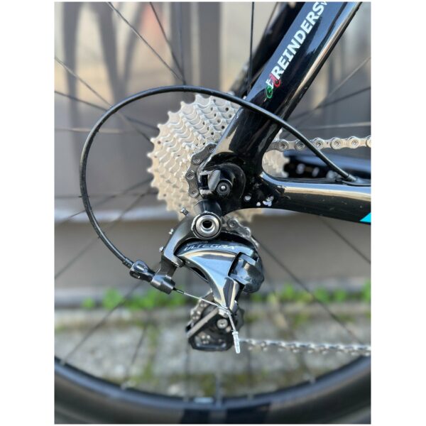 Cervelo P3 Ultegra 2x11 Matt Zwart Met Wit - Afbeelding 7