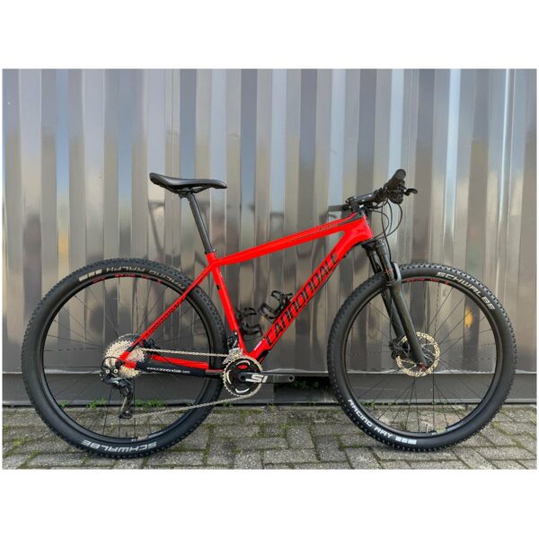Cannondale FSI Carbon 5 Rood - Afbeelding 7