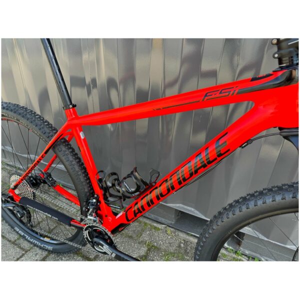 Cannondale FSI Carbon 5 Rood - Afbeelding 6