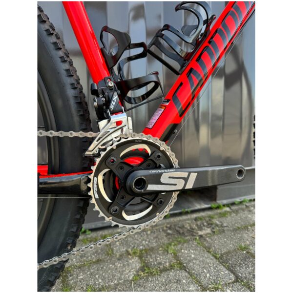 Cannondale FSI Carbon 5 Rood - Afbeelding 5