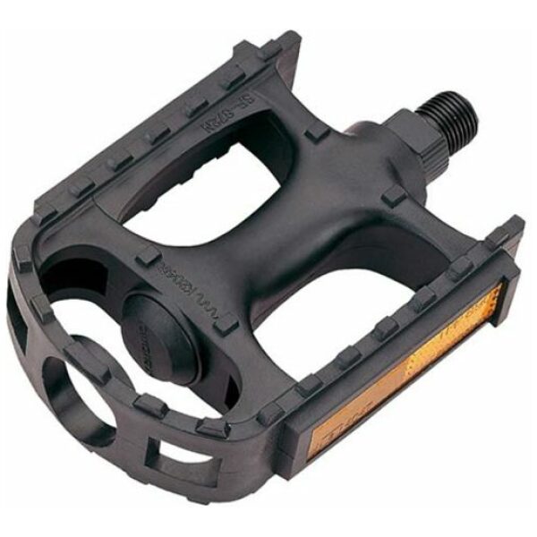 Union PEDAAL SP872NB PVC ATB/HYB KRT STEL Zwart