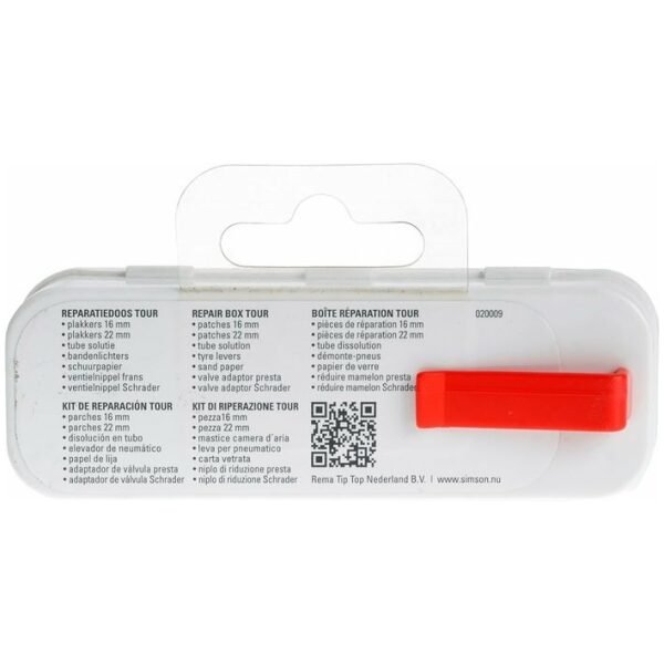 Simson reparatiedoos Tour - Afbeelding 2