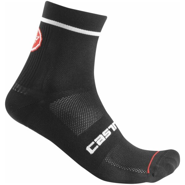 Castelli CA Entrata 9 Sock BLACK