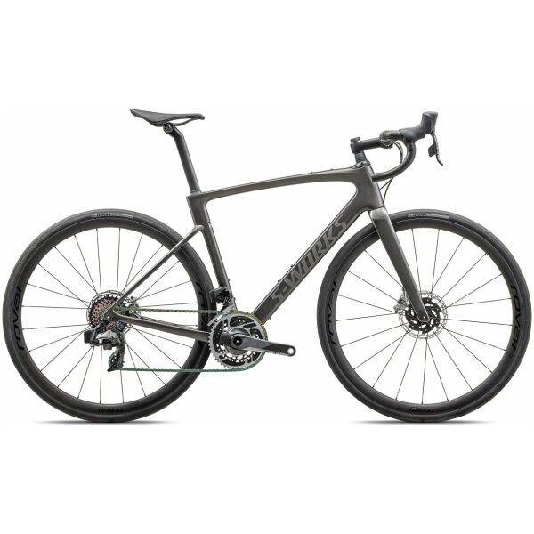 Specialized S-Works Roubaix Smoke/black Pearl - Afbeelding 9