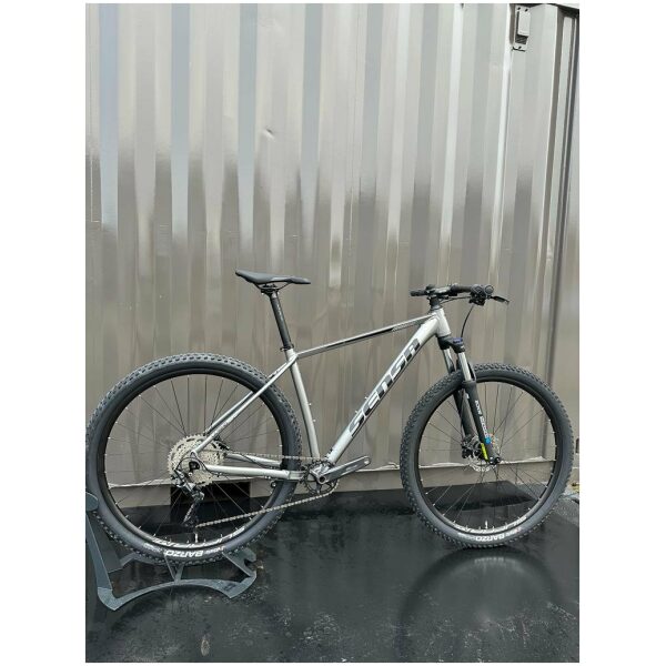 Sensa Livigno Evo Tour Shiny Speedy Silver - Afbeelding 6