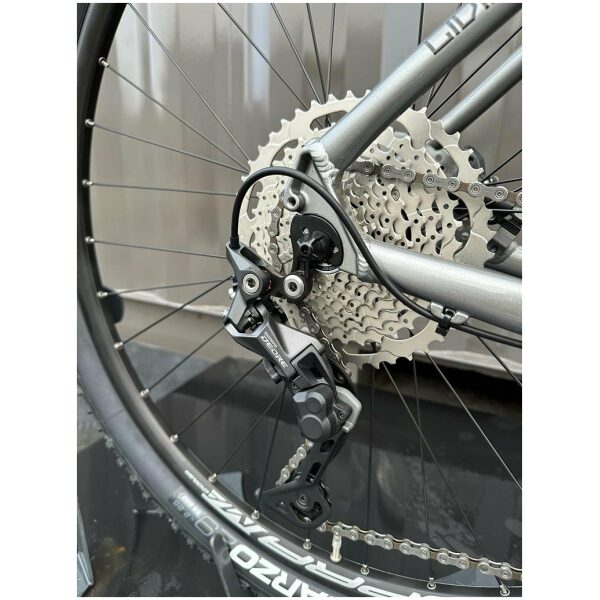 Sensa Livigno Evo Tour Shiny Speedy Silver - Afbeelding 4