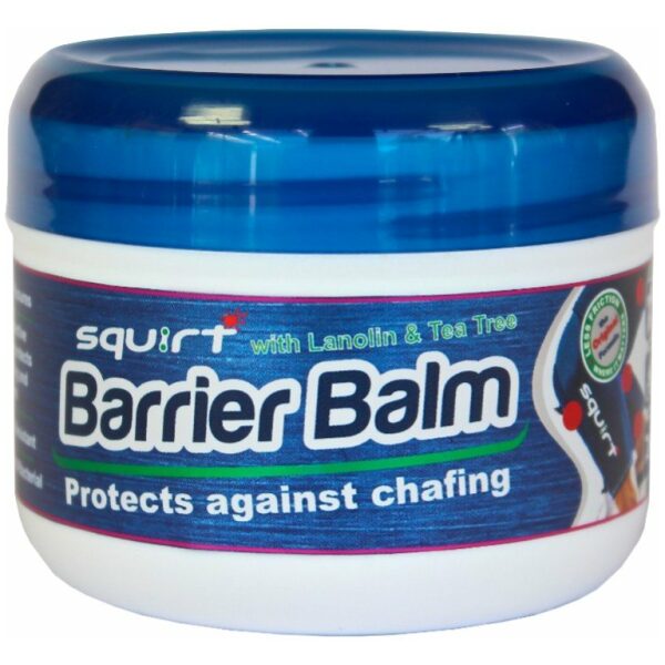 Squirt Bike Care Products "Barrierbalm is een huidbeschermingsmidde"