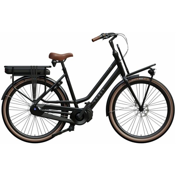 Vyber Move 500WH Black Coffee Dames