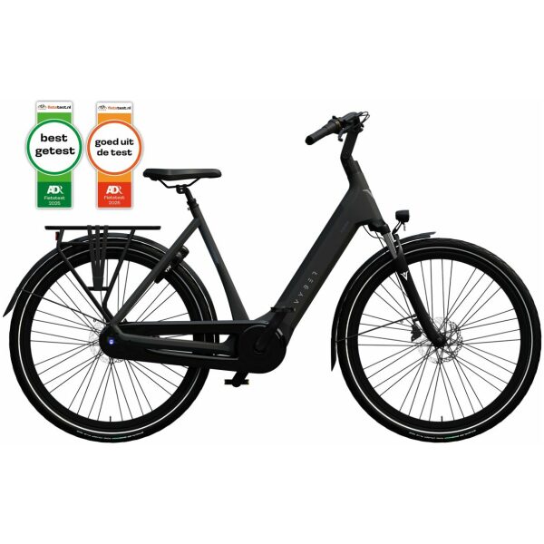 Vyber SUPR365 500WH Black Phantom Black Dames
