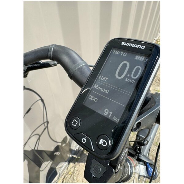 Victoria E-Touring 12.8 Champagne - Afbeelding 6