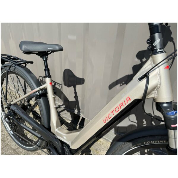 Victoria E-Touring 12.8 Champagne - Afbeelding 5
